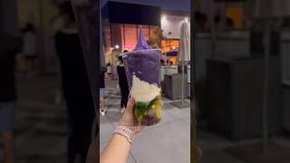 HAO SWEET | OC FILIPINO DESSERTS #shorts #filipinofood #halohalo #ocfoodies #eats #desserts