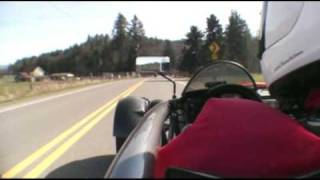 Ariel Atom on Ben Howard Road, WA