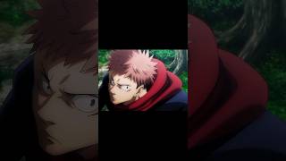 jujutsu kaisen yuji #work anime #edit