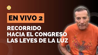 Nuevo “Vivo” hacia el 2do Congreso Mundial de la E.D.I.P.O.: Las Leyes de La Luz en La Vida Humana!