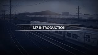 TSW LIRR M7 Introduction