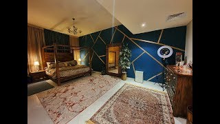 ESQUEÇA DUBAI, MORE EM SHARJAH!! - Tour pela casa