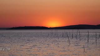 Lago Trasimeno 22 aprile 2020