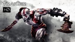 [Risen] God Of War 3 | Fan-Trailer HD