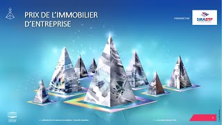 Prix de l’Immobilier d’Entreprise - Pyramides Nouvelle-Aquitaine 2020