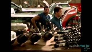 Top 10 Best Product Placements in Movies