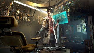 Deus Ex Mankind Divided #6 Кибер-бибер