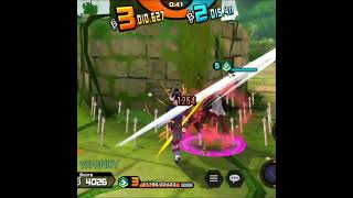 OPBR Land of Wano OROBI 1vs1 Film Red EX Shanks - ROCKABYE EDIT / One Piece Bounty Rush 4K Gameplay