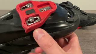 BV Bike Cleats Compatible with Look Delta and Peloton Bike - My Review