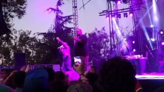 Run the Jewels - "A Christmas Fucking Miracle" (FYF Fest 08/23/14)