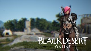 Black Desert Online - Gameplay - Dark Knight