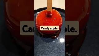 #delicious #candy #apple para más recetas @Pattycocinayvlog @prissdoglover @ElDiarioDeYenita