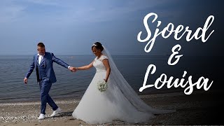 Trouwfilm Impressie ~ Sjoerd & Louisa (15-06-2018) ''Same day edit''