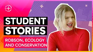 Studying Ecology and Conservation | University of Brighton Student Stories