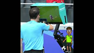 First Major European League to Use VAR #football #soccer #footballshorts #showerthoughts #facts