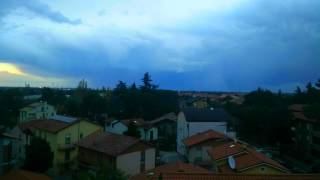 Timelapse Cesena 60fps 1080p OnePlus