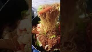 #asmr #short #video #satisfying #yummy #satisfyingmix pancit