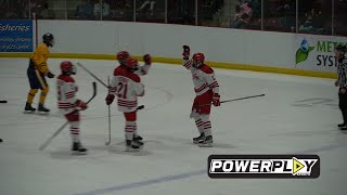 Cade Bell game winner vs Burlington