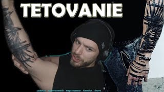 RESTT NOVÉ TETOVANIE | Čo najviac bolelo?