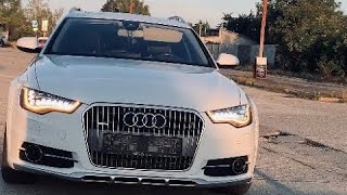 Audi A6 (C7) Allroad Quattro 230 Kw 3.0 V6 BiTDI 313HP