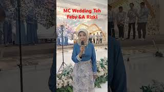 MC Téh Feby & A Rizki ( Part 6)