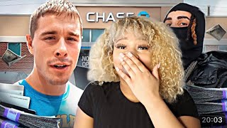 Investigating the Internet’s Most Famous Scammer 😳| REACTION