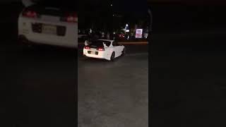 Surprise motherfucker it's a supra😱😱😱😱😱😱😱😱😱