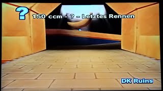 Mario Kart Wii Custom Tracks (Statuenblatt Cup)