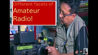 Movie on Amateur Radio (ham radio) by Vigyan Prasar