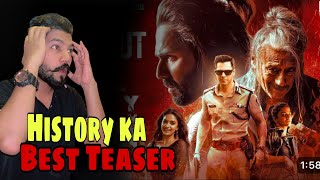 Baby John - Teaser Cut REVIEW | Atlee | Varun Dhawan , Keerthy Suresh, | Salman Khan