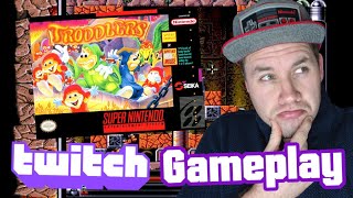 Troddlers Snes - Irgendwie nicht so meins - Gameplay