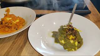 Highlight from Live: Palak Egg Curry & Egg Curry full recipe link is in comment box