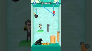 Rescue Cut Game #rescuecut #game #shorts (5)