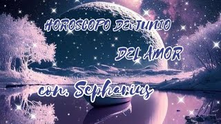 Horoscopo del mes de Junio en el Amor.