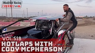 HOTLAP TUNE-UP: Cody McPherson at Merrittville #sportsman #vol518