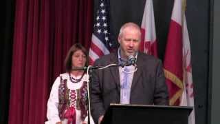 Polish Festival 2013 Opening Ceremony Part 2