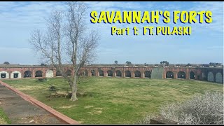 Fort Pulaski National Monument