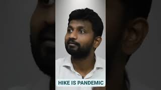 PANDEMIC HIKE