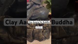 Clay Aasana for Buddha