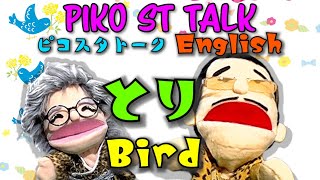 PIKO ST TALK!  "Why can birds fly?"