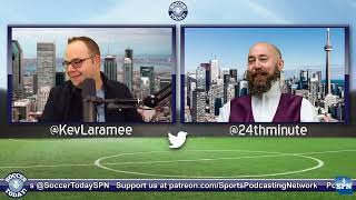 Kah Leaving Pacific FC, the CanPL Draft, AFCON, and More! - Soccer Today (January 21st, 2022)