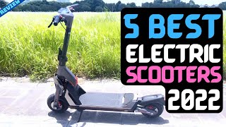 Best Electric Scooter of 2022 | The 5 Best E-Scooters Review