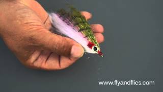 Rainy's® Rainbow CF Baitfish Tandem