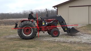 Tractor Operation Basics [concept sketch] | Lesson 4A | Gearing Up for Safety