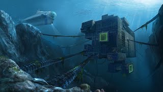 на карантине / Subnautica в 2020, к погружению готов.