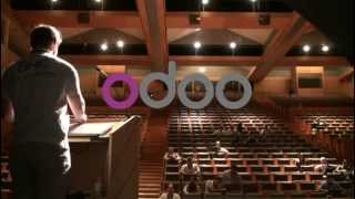 Odoo Mobile Odoo Experience 2015 BHC