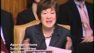 Senate Appropriations Defense Subcommittee Hearing - National Guard