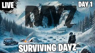 CAN I SURVIVE DAZY FROSTLINE ALONE ??