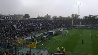 Atalanta - Bologna ingresso