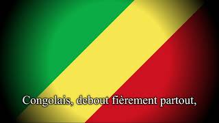 "The Congolese" - National Anthem of the Republic of the Congo